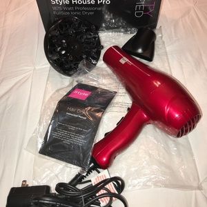 Style House Pro Hair Dryer